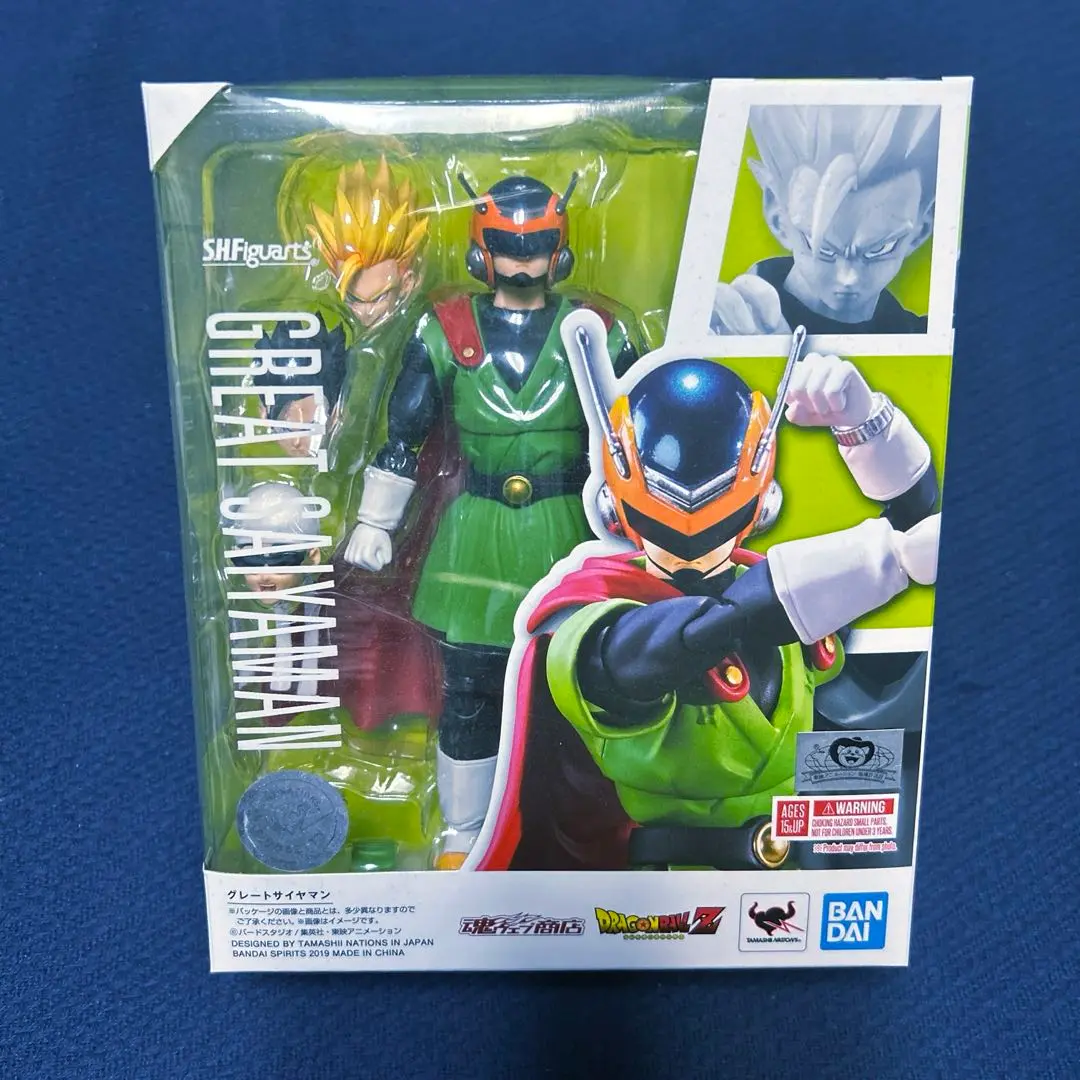 2025年最新】s.h.figuarts グレートサイヤマンの人気アイテム