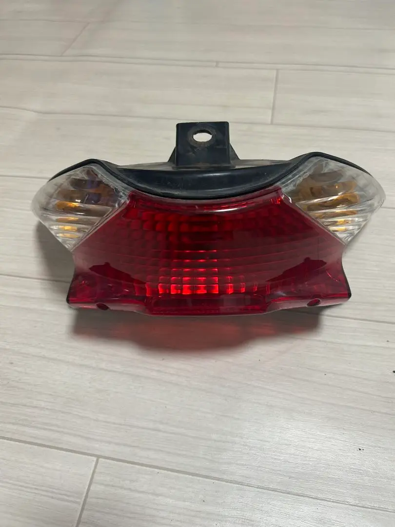 絶版アドレスV125S　SS　キタコLEDテールランプ新品未使用　本物　希少 絶版アドレスV125S SS キタコLEDテールランプ新品未使用 本物
