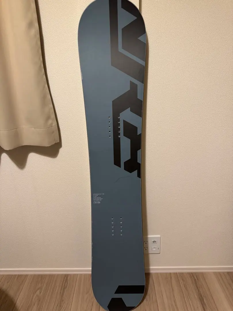 WRXsb Mk-W 22-23 150cm （板のみの出品です♪） 22-23モデル_WRX-Mk-W(スノーボード)試乗レビュー | ASAHI the