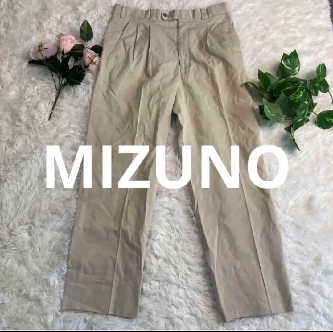 Mizuno チノパン 楽天市場】ミズノ チノパンの通販