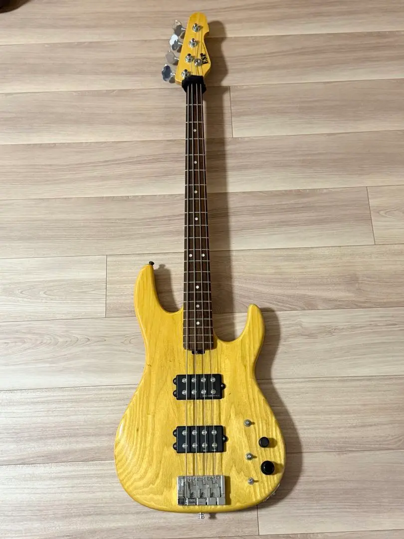 ESP エレキベース 4弦 AP-230SL ESP AP-230SL ベース - メルカリ