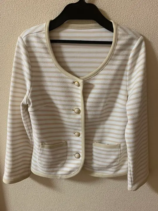 Thumbnail of Proportion Border Jacket