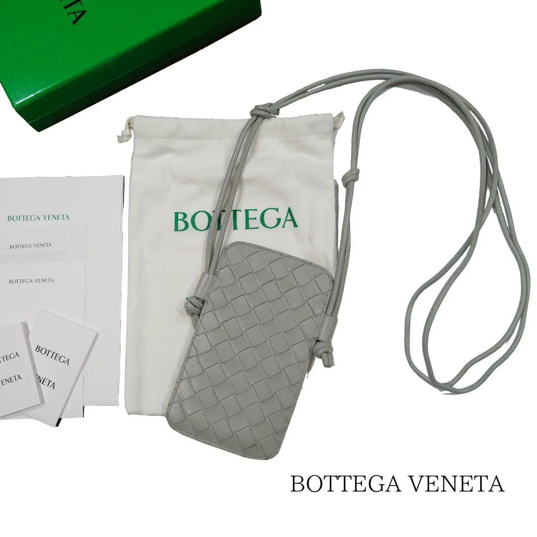 2025年最新】Bottega Veneta スマホショルダーバッグの人気