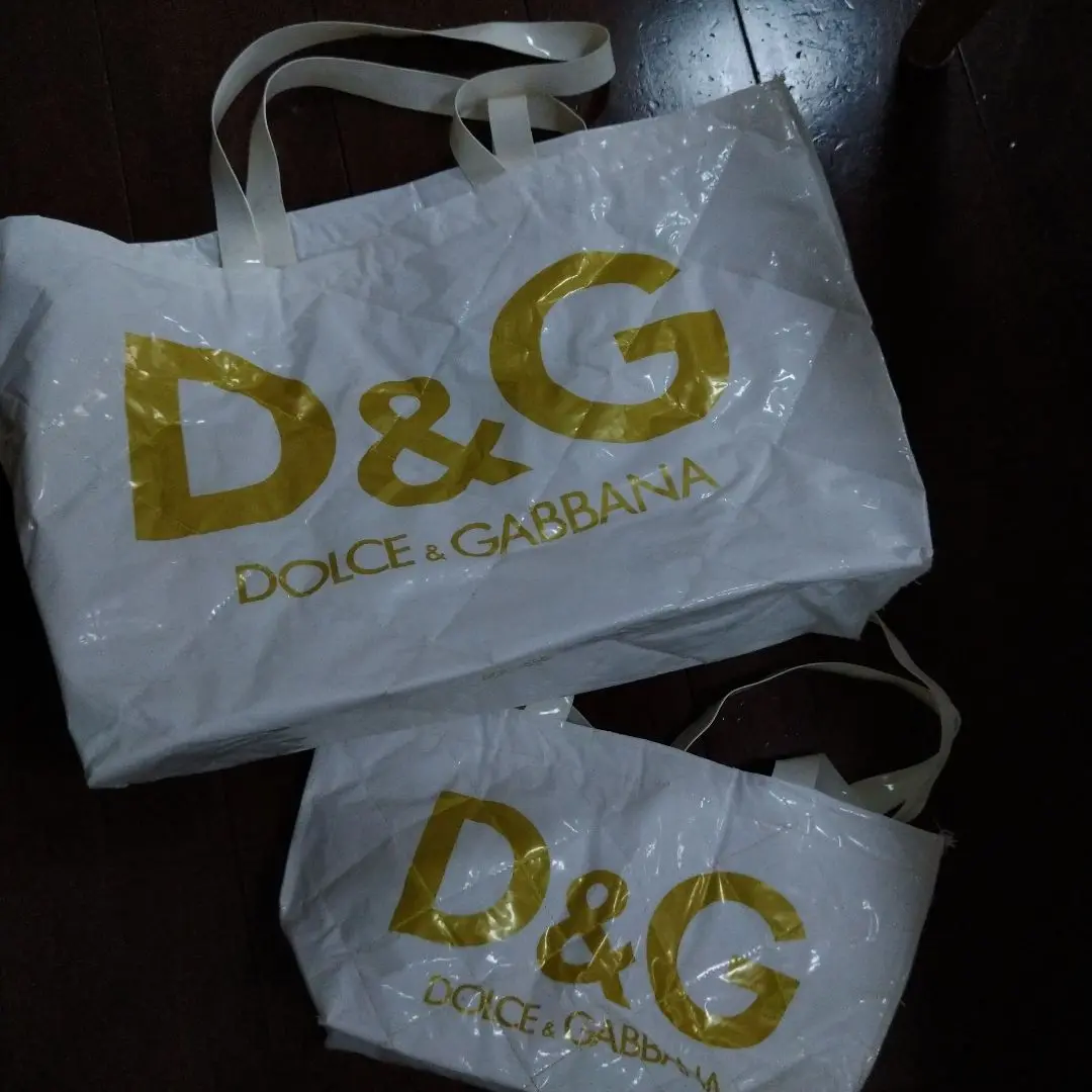 2025年最新】D&G ／ Dolce＆Gabbana レディース エコバッグの