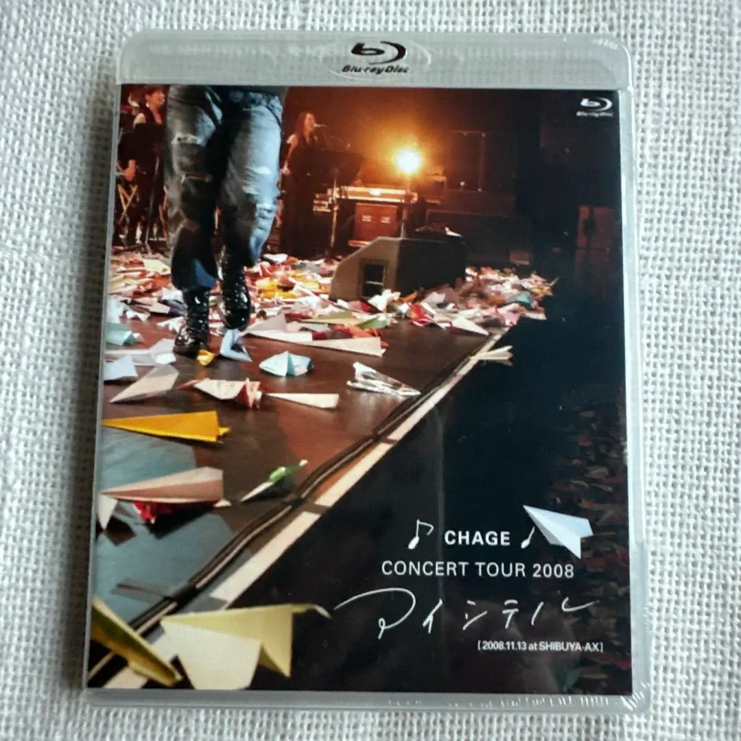 CHAGE Blu-ray  3枚 Amazon.co.jp: 【Amazon.co.jp限定】Chage Live Tour 2024