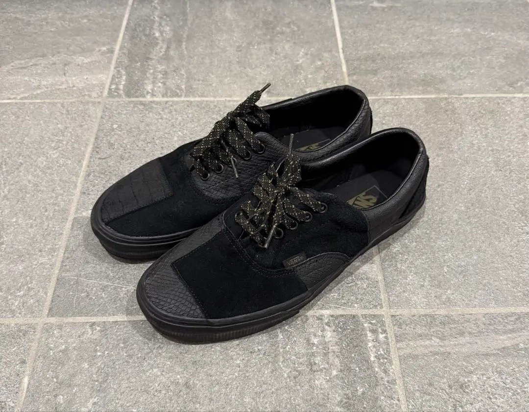 2025年最新】vans era パッチワークの人気アイテム - メルカリ