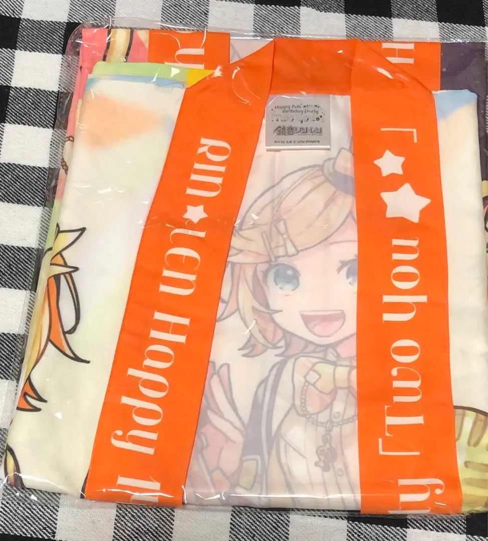 鏡音リン・レン 法被 鏡音リン・レン 法被