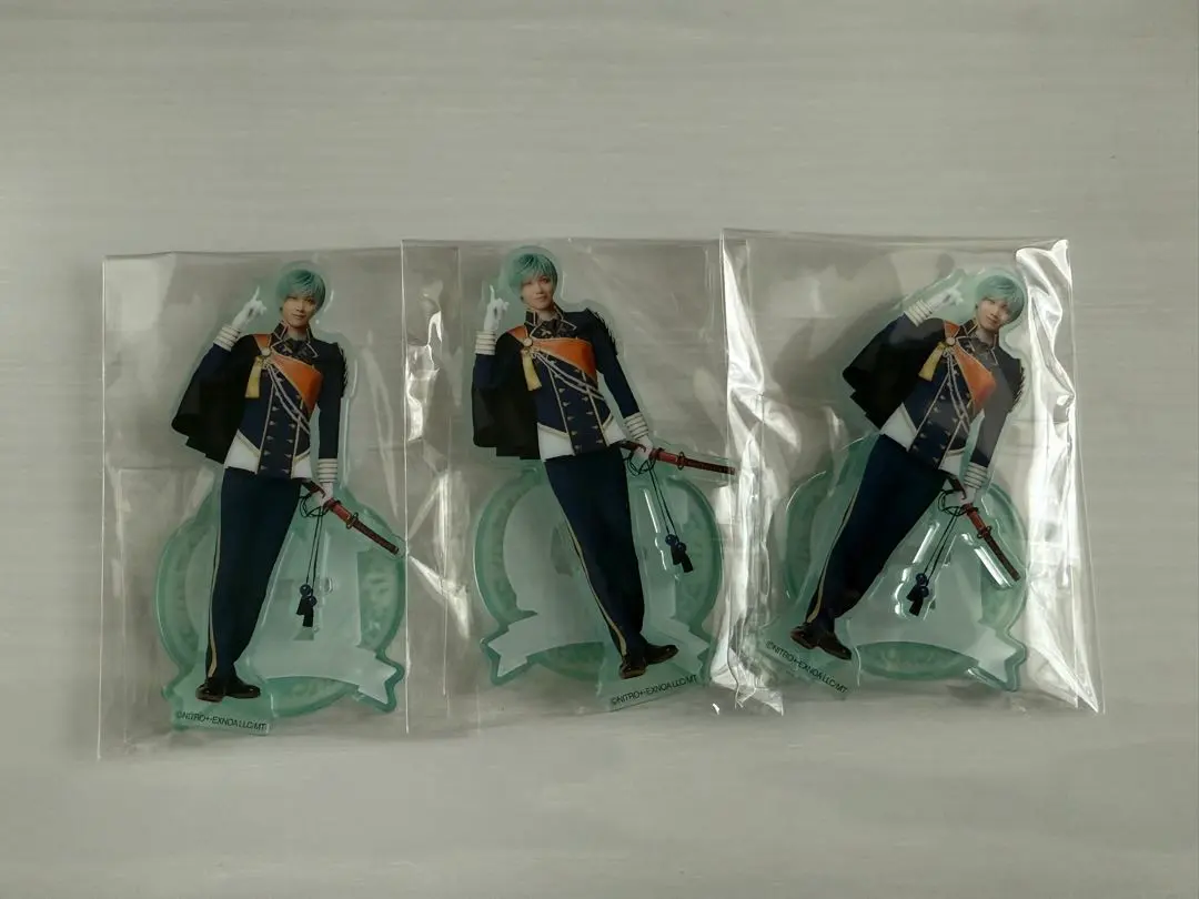 Thumbnail of Touken Ranbu Musical: Shūgasa (Celebration Festival) - Random Acrylic Stand - Ichigo Hitofuri