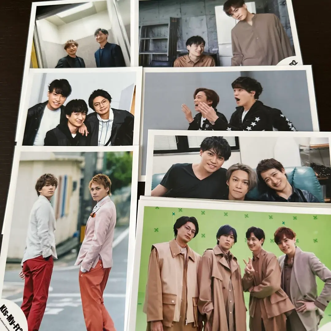 Thumbnail of Kis-My-Ft2 official photo