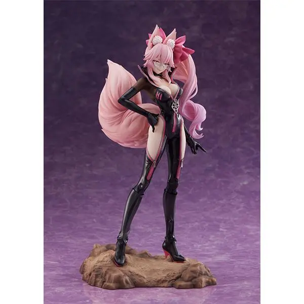 Fate/Grand Order 光のコヤンスカヤ 1/7スケール 予約開始】 『Fate/Grand Order』より登場「 アサシン/光の