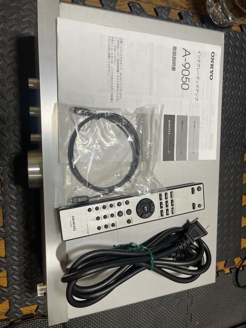 2025年最新】onkyo a-9050の人気アイテム - メルカリ