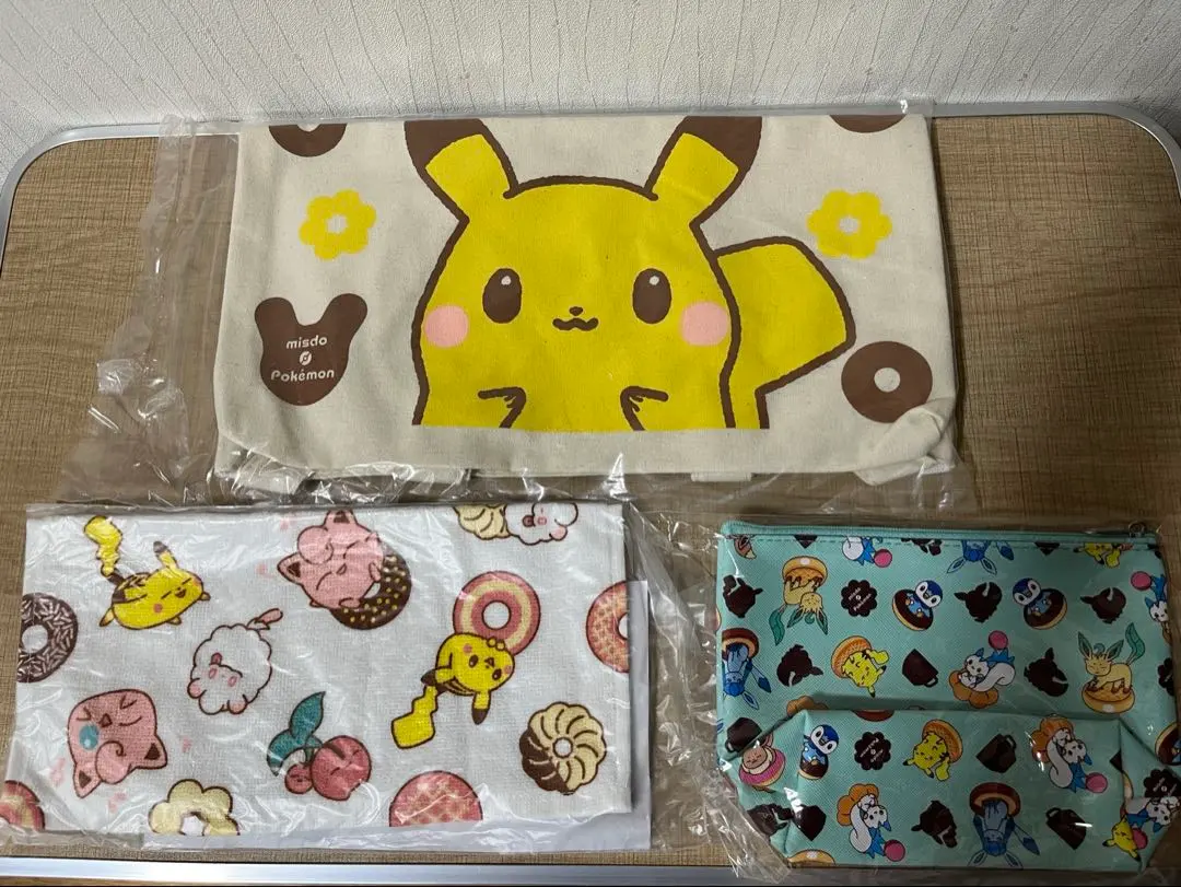 寶可夢 Mister Donut 福袋 的縮圖