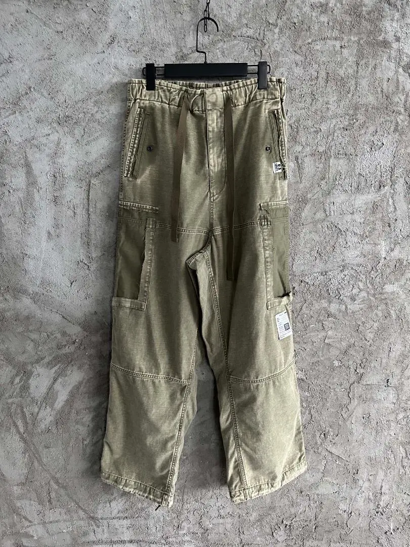 Maison Mihara Yasuhiro Pants カーゴパンツ 44 Maison MIHARA YASUHIRO ONLINE STORE（ミハラヤスヒロ