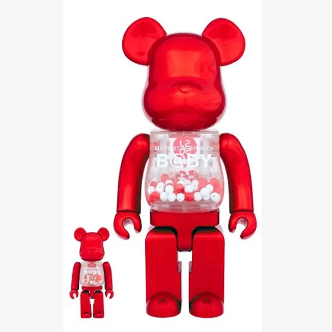 1000% be@rbrick my first gid ベアブリック 千秋 BE@RBRICK SERIES 50