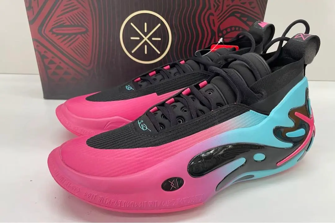 2025年最新】LI-ning way of wade 10の人気アイテム - メルカリ