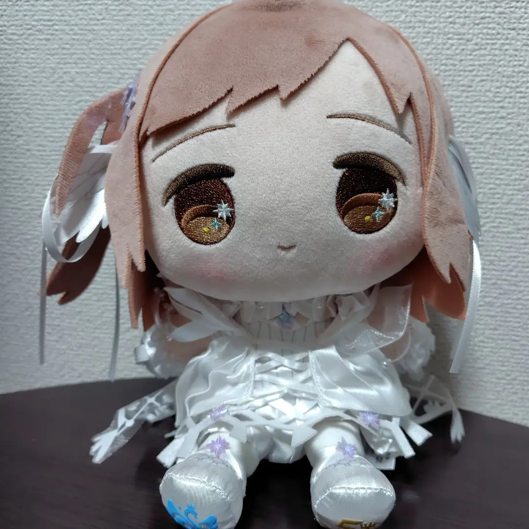 5周年記念 もちWhat！ぬいぐるみ 櫻木真乃 5周年記念 もちWhat！ぬいぐるみ 櫻木真乃 – フィギュア通販は