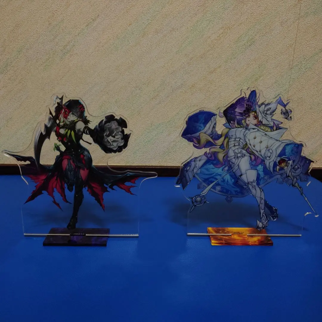 遊戯王　アクリルスタンド　ディアベルスター&ラビュリンス 公式】遊戯王OCG on X: 
