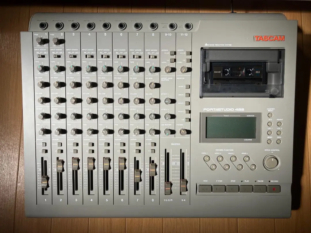2025年最新】tascam 488の人気アイテム - メルカリ