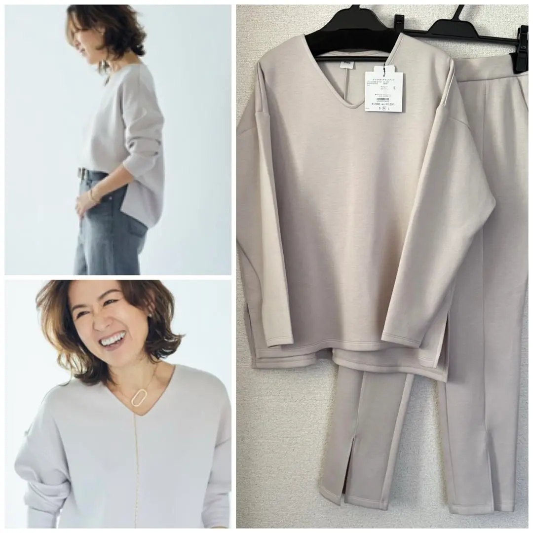 週末セール】AMARC 大草直子スイングピアス（ショート）