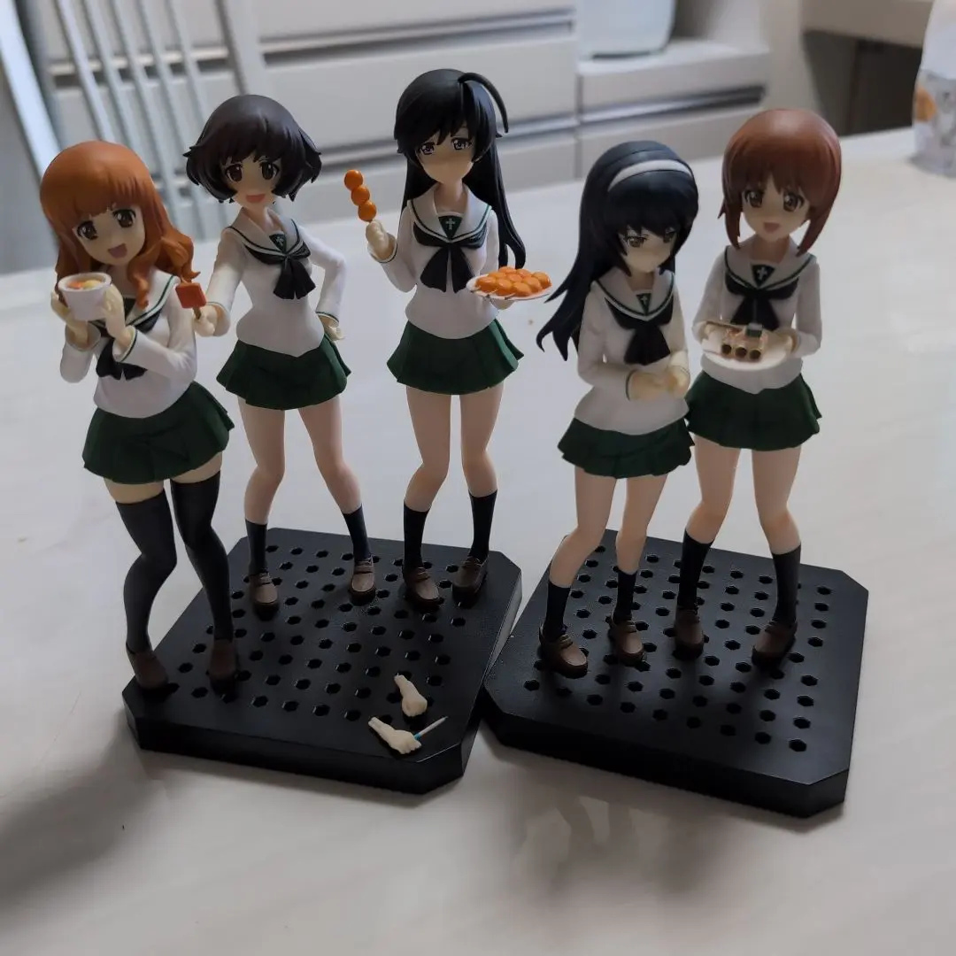 2025年最新】ガールズ&パンツァー 劇場版 大洗コラボレーション