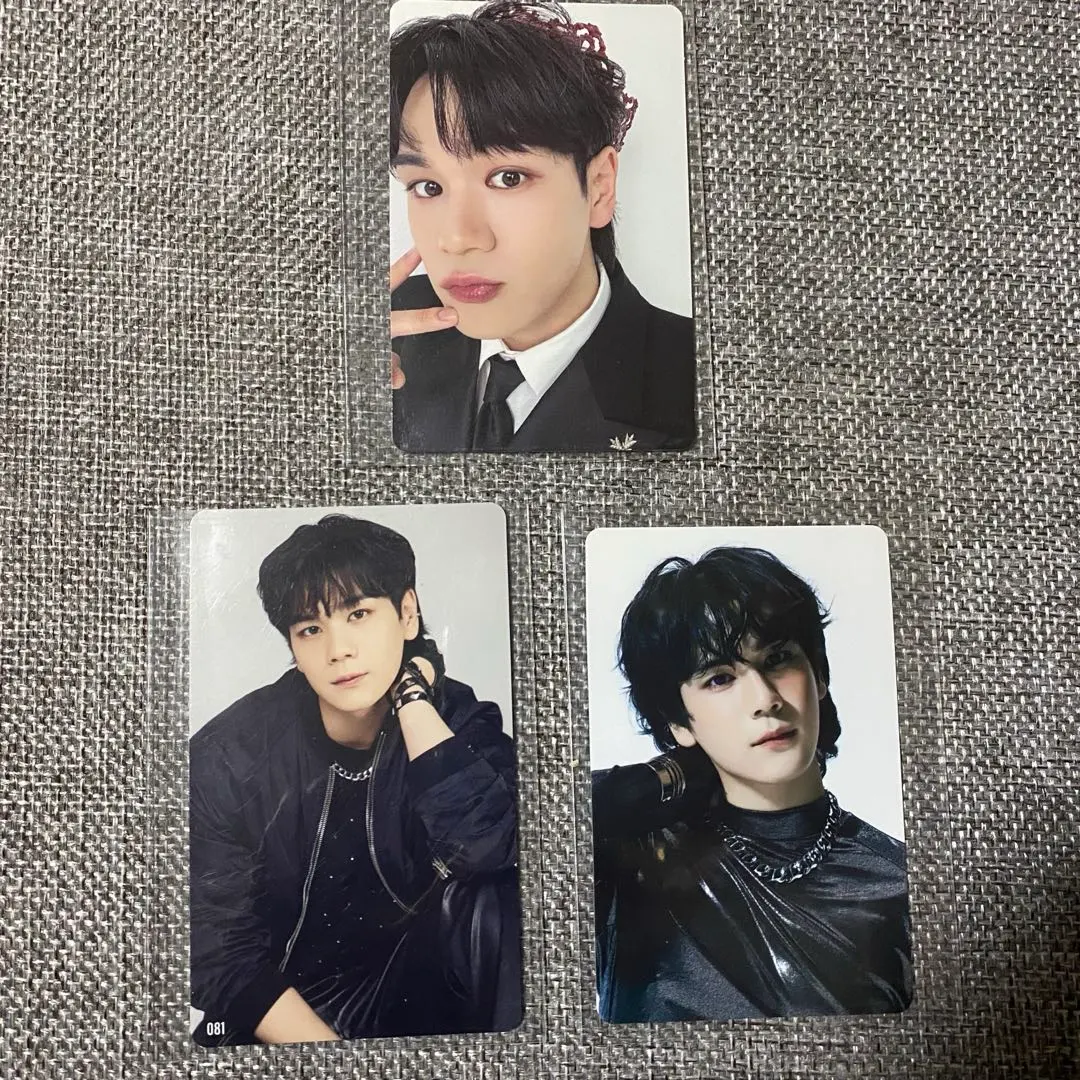 Thumbnail of Mamehara Issei (JO1) trading card