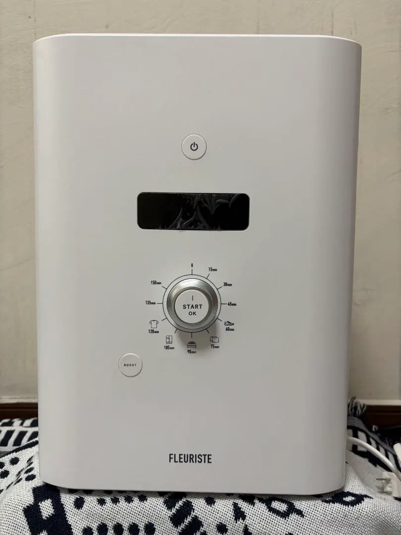 FLEURISTE フルリスト　布団乾燥機 Amazon | FLEURISTE フルリスト 布団乾燥機 ふとんウォーマー