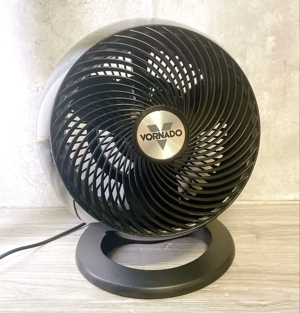 再値下げ　VORNADO サーキュレーター ブラック　660-JP 660-JP 黒 - VORNADO - ボルネード公式サイト