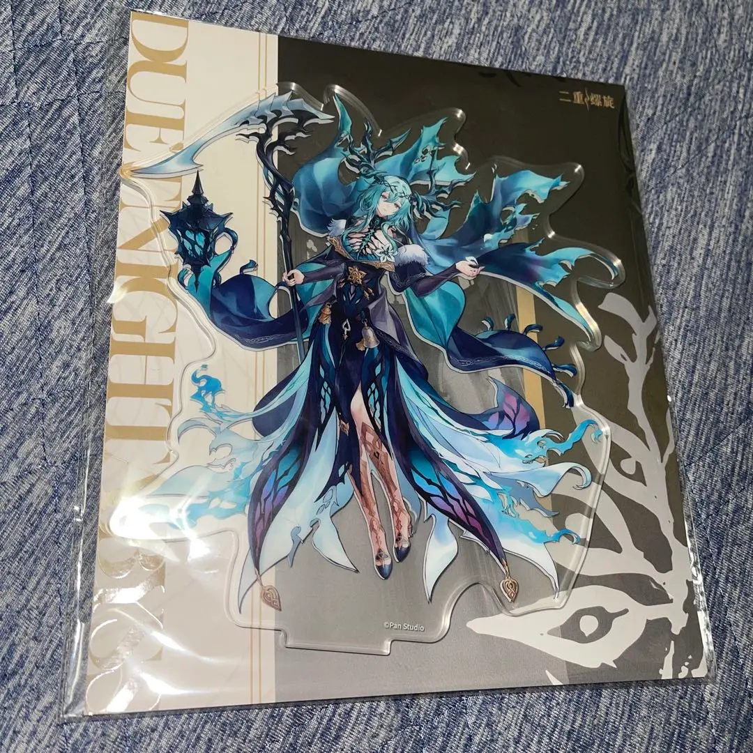 Thumbnail of Duet Night Abyss Acrylic Stand TGS2025 Acrylic Stand DenaAbi