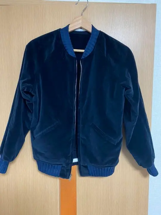 アンユーズド　UNUSED 美品　スタジャン　サイズ3(L) m86325527425_1.jpg?1735443038