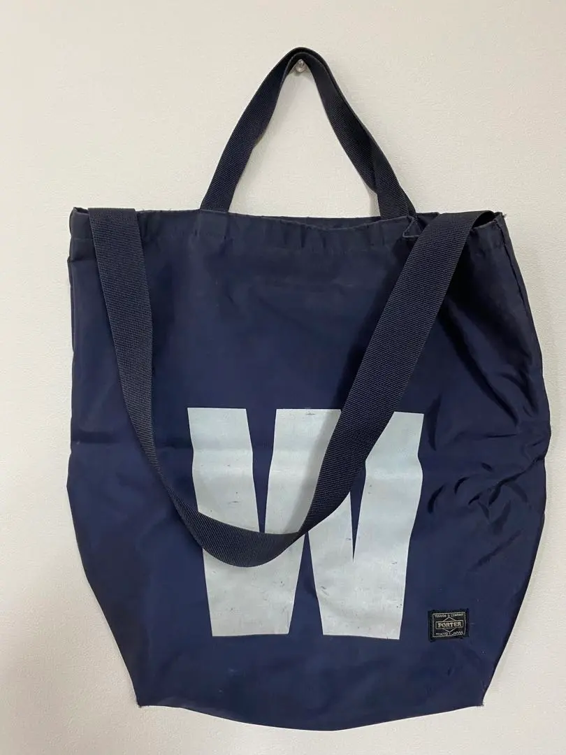 【希少 美品】White Mountaineering PORTER トート 2025年最新】WHITE MOUNTAINEERING メンズ トートバッグの人気