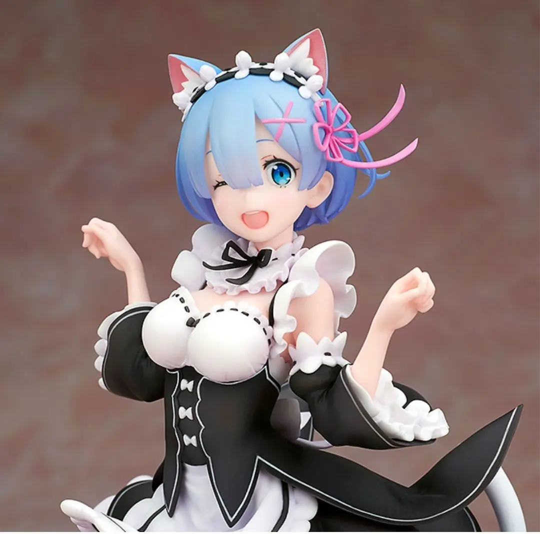 流通限定品 アルファオメガ 1/7 Re ゼロから始める異世界生活 エミリア エミリア | ALPHA×OMEGA アルファオメガ