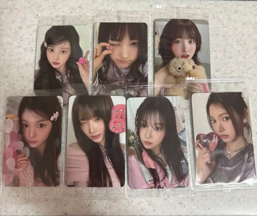 Thumbnail of SAYMYNAME ktwon4u Trading Card Set