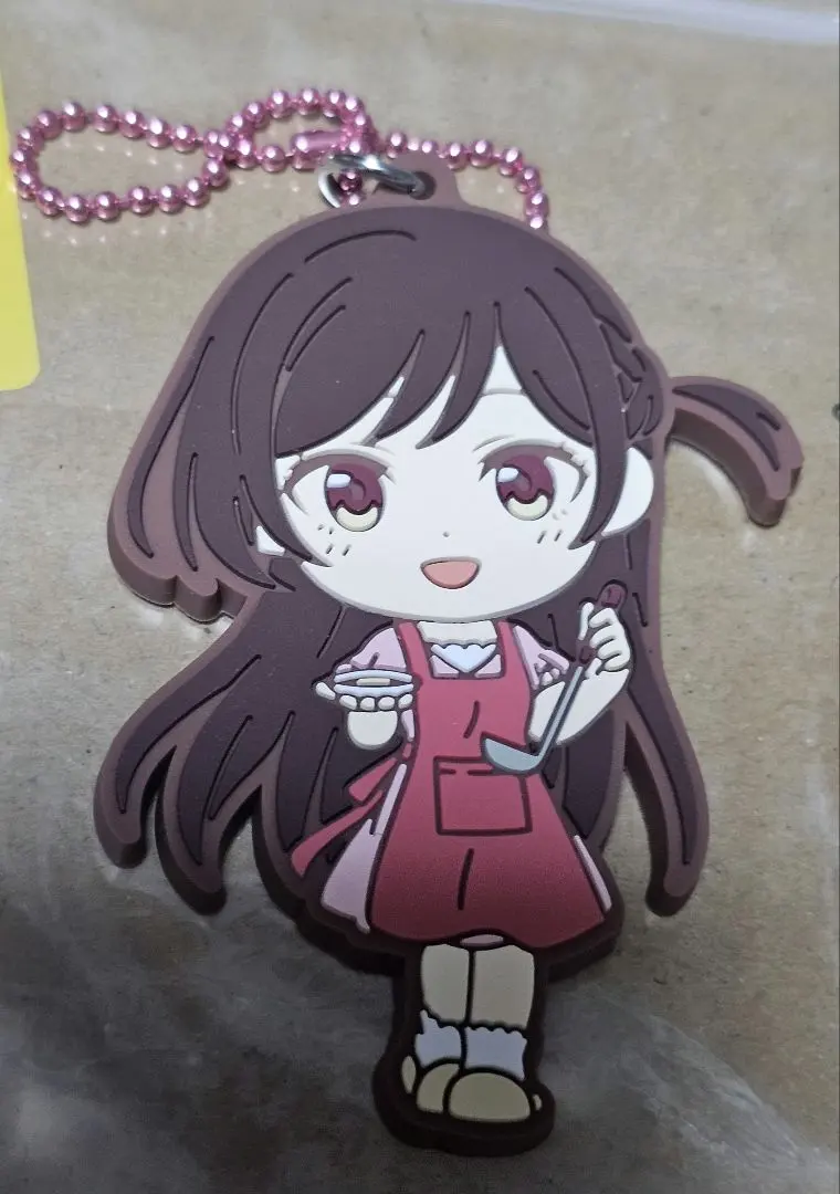 Thumbnail of KanoKari: Rent-a-Girlfriend - Chizuru Mizuhara Rubber Mascot