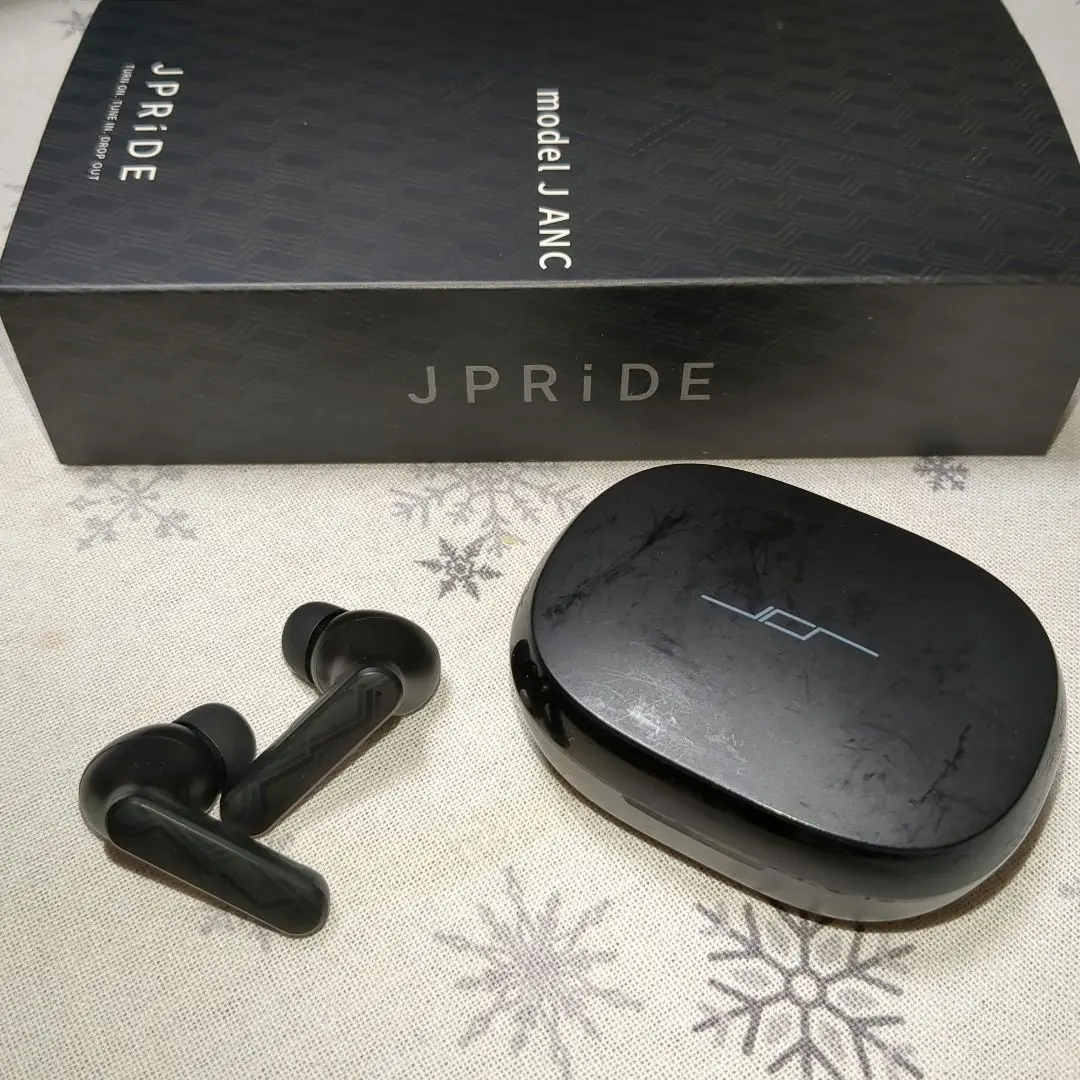 JPRiDE サウンドメイクイヤホン model i ANC ☆送料込み - メルカリ