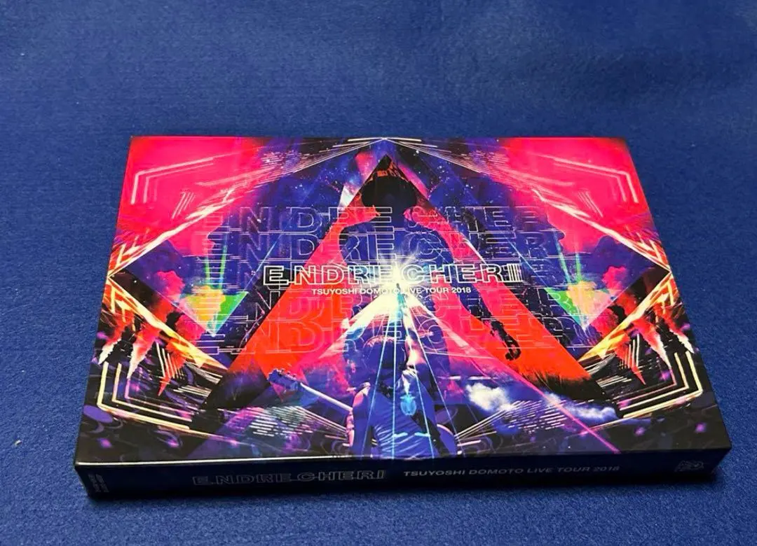 ENDRECHERI/ENDRECHERI 堂本剛 L… 的縮圖