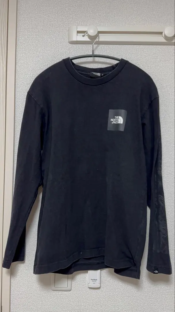 Thumbnail of THE NORTH FACE Long Sleeve Black T-shirt