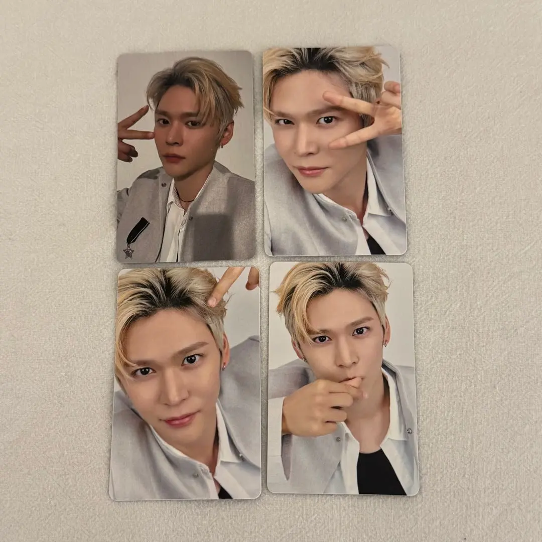 Thumbnail of RIIZE RIIZING LOUD venue-exclusive trading card set including EUNSEOK