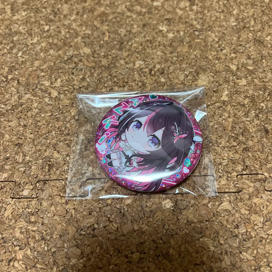 Thumbnail of Hololive Can Badge Snack AZKi