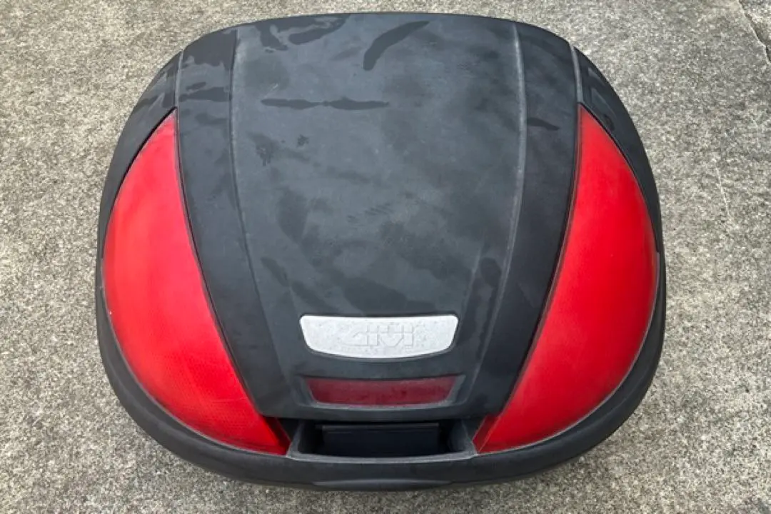 値下げ交渉NG★ givi BLADE リアボックス 楽天市場】givi リアボックス（カラーブラック）（車用品