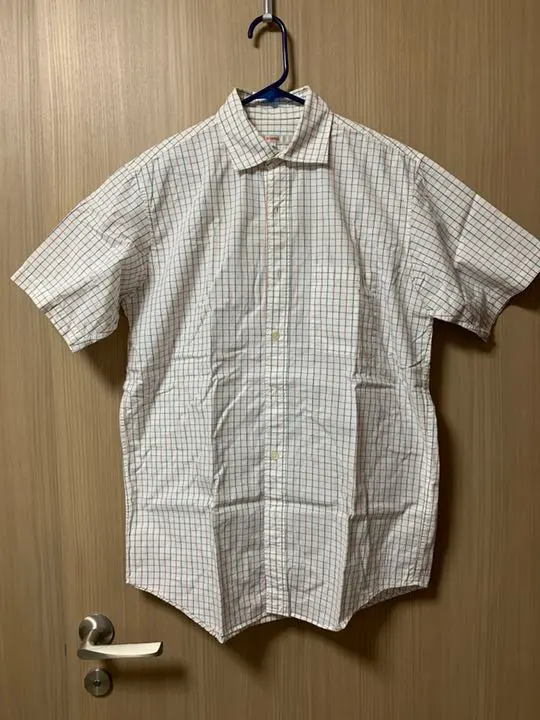 Thumbnail of Beams Short Sleeve Shirt, Men's, Size M
