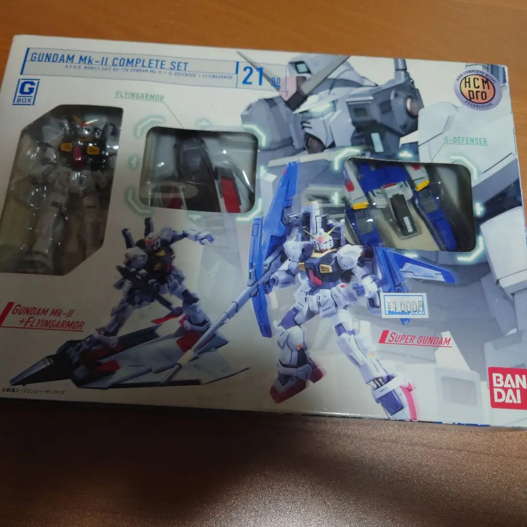 2025年最新】hcm pro ガンダムmk2の人気アイテム - メルカリ