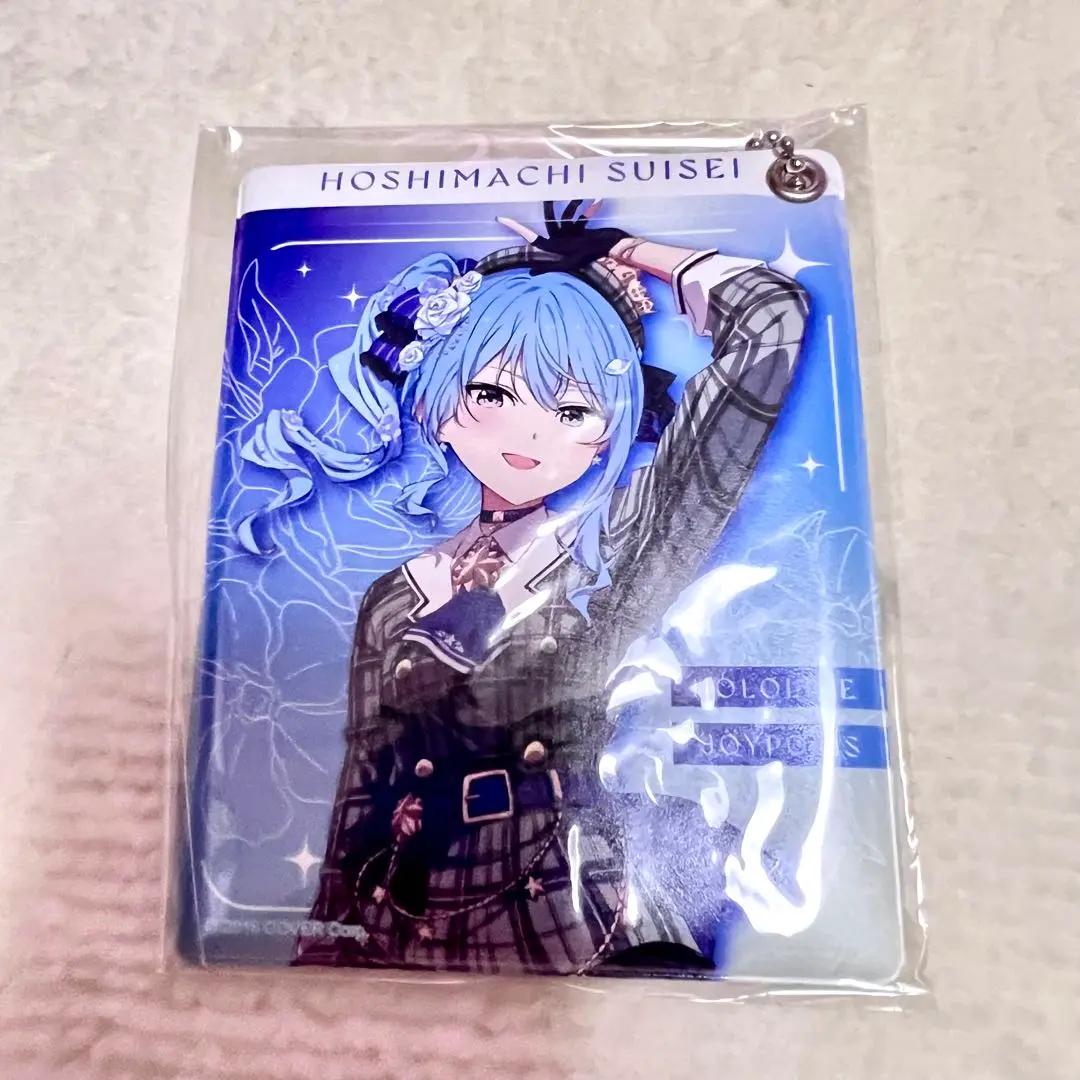 ホロライブ ジョイポリス ラミィ ホロマッチ 大当 キーホルダー + パスケース 2025年最新】ホロライブ ジョイポリス パスケースの人気アイテム