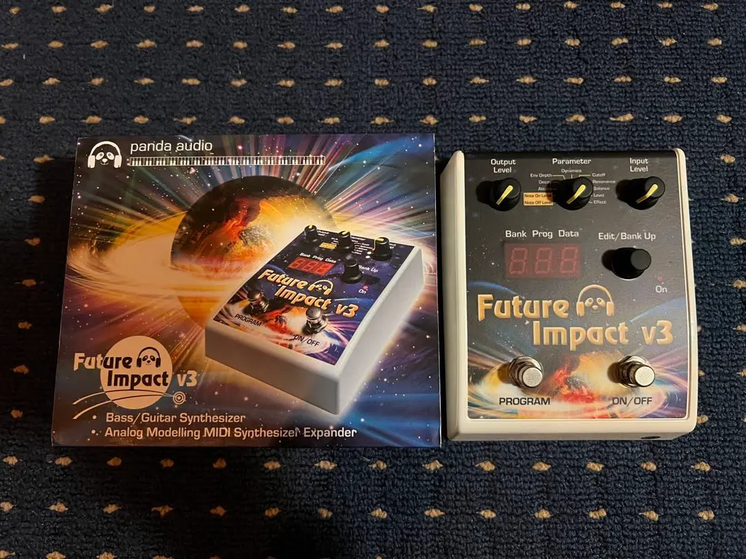 2025年最新】future impact エフェクターの人気アイテム - メルカリ