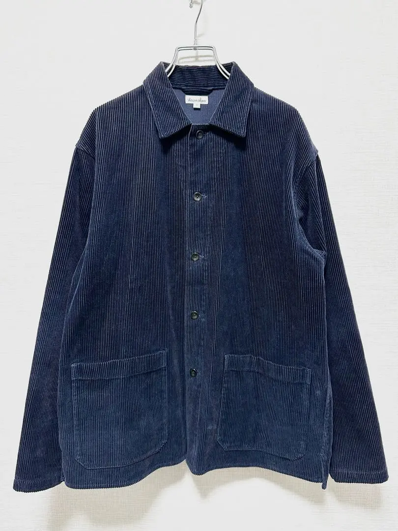 Steven Alan スティーブンアラン コーデュロイ シャツ カバーオール Steven Alan（スティーブンアラン）の「＜Steven Alan＞ 8WALE