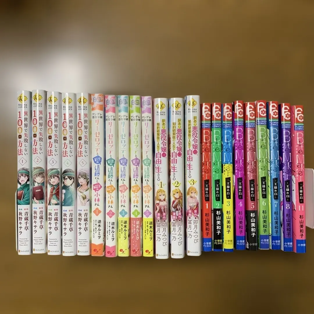 Thumbnail of 100 Ways to Not Fail in Another World: Byte Maker and Others Manga, Anonymous Delivery