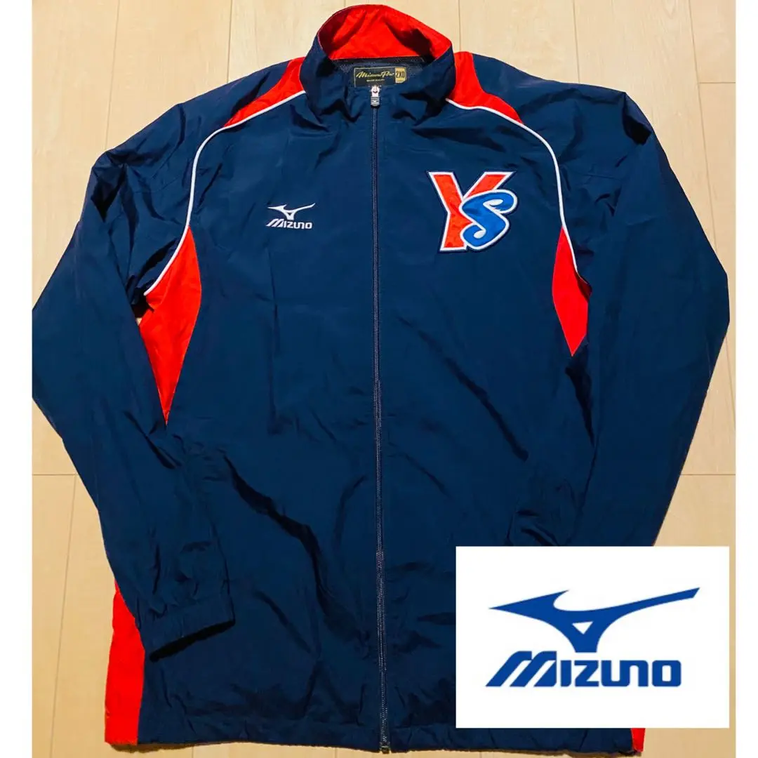 ヤクルトスワローズ ウインドブレーカー サイズ XL ヤクルトスワローズ ウインドブレーカー サイズ XL - 応援グッズ