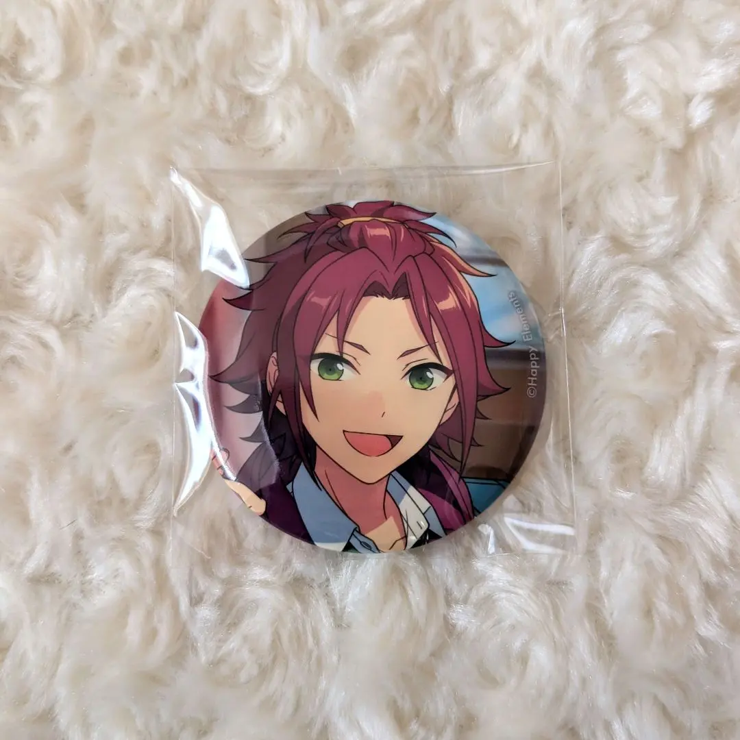 Thumbnail of [Excellent Condition] Ensemble Stars! Can Badge Mao Isara