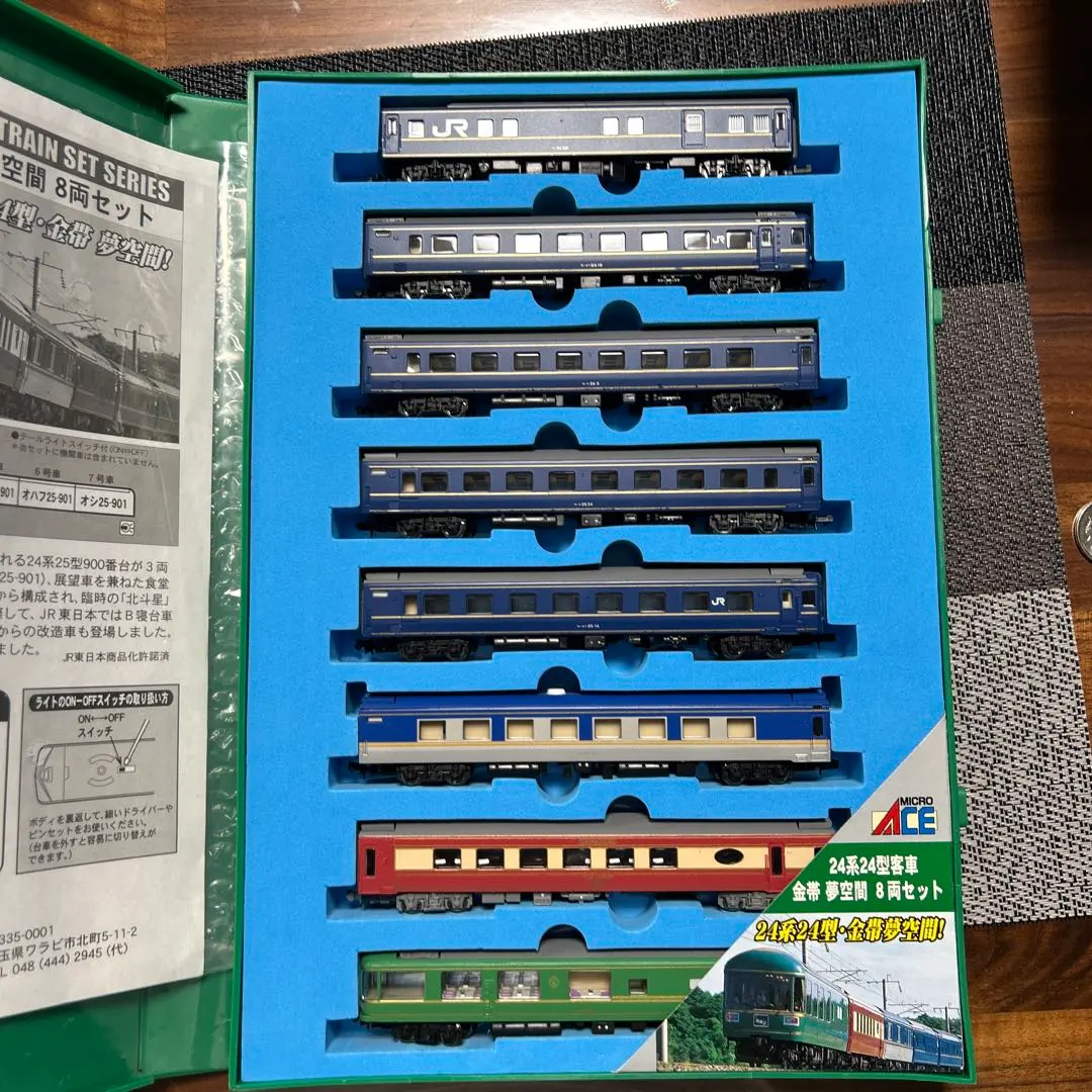 2025年最新】マイクロエース 24系の人気アイテム - メルカリ
