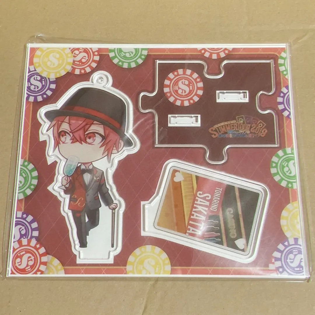 Thumbnail of Sakata Summer Tour 2019 Casino Acrylic Stand