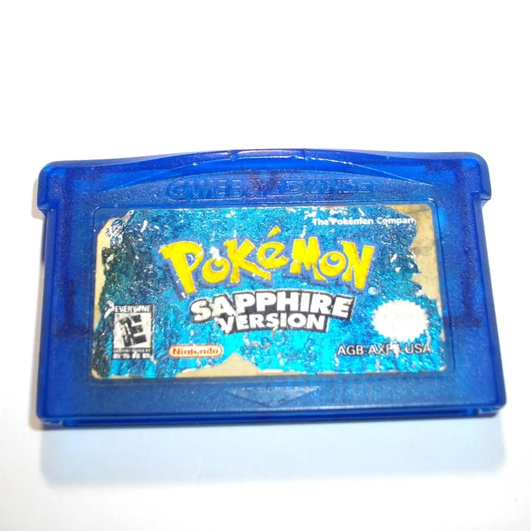 2025年最新】ポケモン サファイア 北米版の人気アイテム - メルカリ
